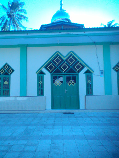 Mosque Miftahul Khair