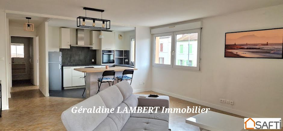 Vente appartement 2 pièces 66 m² à Dax (40100), 176 550 €