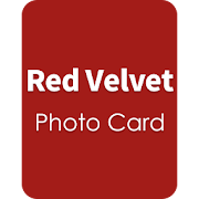 PhotoCard for Red Velvet 2.0.6 Icon