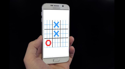 تيك تاك تو- Tic Tac Toe