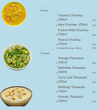 Shero Home Food - Chettinad menu 8