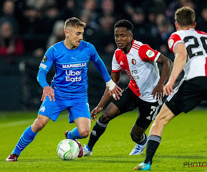 🎥 Zenuwen strak gespannen! Schermutselingen tussen aanhangers Marseille en Feyenoord, ordediensten moeten ingrijpen