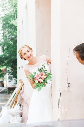 Pulmafotograaf Anna Medvedeva (bwedding). Foto tehtud 8 august 2018