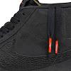 sb blazer mid iso dk smoke grey/black