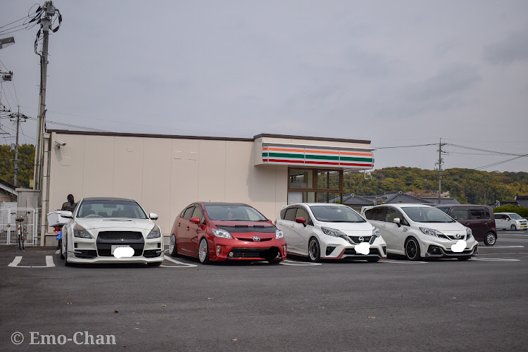 ノートのノートニスモ・ドライブ・今年の思い出・投稿納め・来年も宜しくお願い致しますに関するカスタム事例の投稿画像3枚目