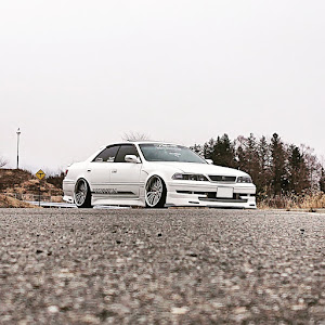 マークII JZX100