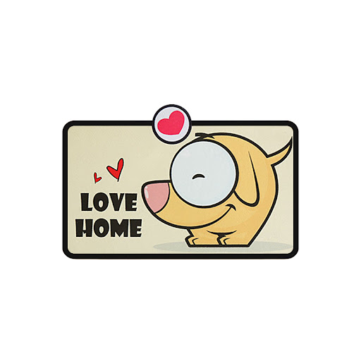 Title 19, Non-Slip Mat for Pets and Gamers, perfect for B...