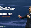 Ivan Leko est notre coach de l'année!