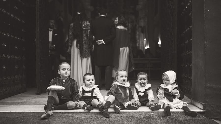 Fotógrafo de bodas Antonio Díaz (rosseblanc). Foto del 1 de febrero