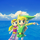 TLOZ: Link and Princess Theme 2017 Chrome extension download