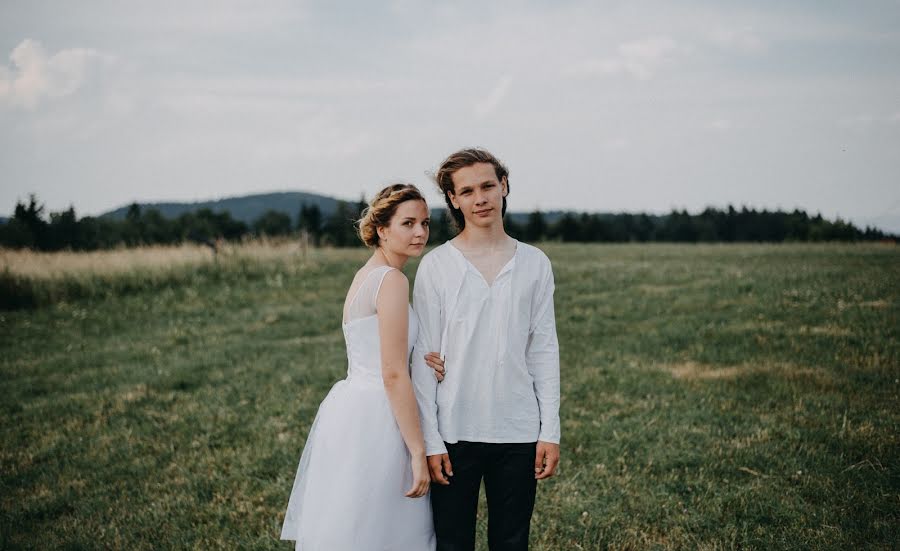 Wedding photographer Petr Novák (petrnoxnovak). Photo of 15 August 2017