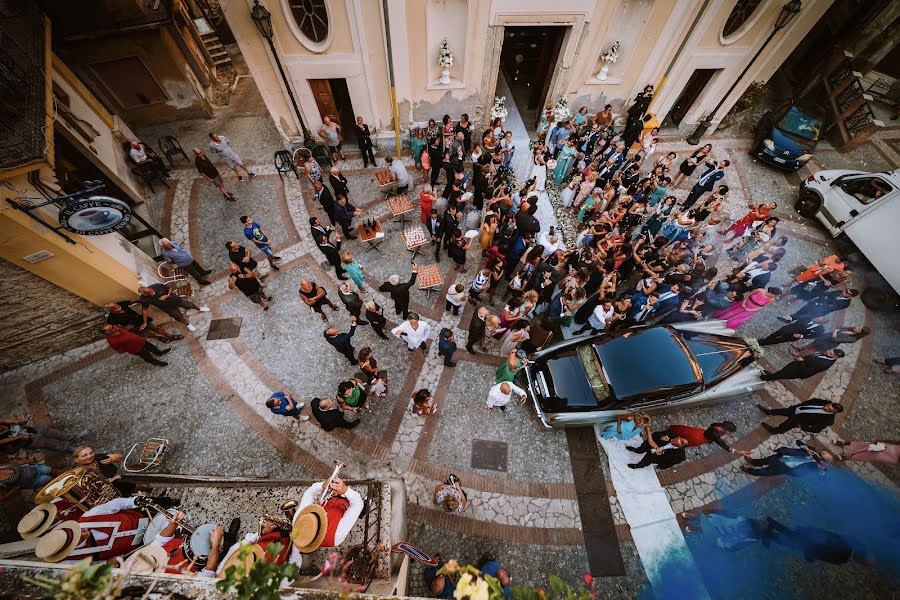 Jurufoto perkahwinan Antonio Gargano (antoniogargano). Foto pada 12 Mei 2020