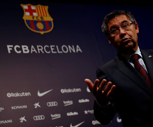 Le FC Barcelone garde son président : "Le pire moment pour abandonner le club"