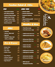 Brewbakes Cafe & Restaurant menu 6