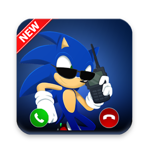 Call From Sonic Prank  Icon