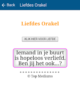 Gratis Orakels - náhled