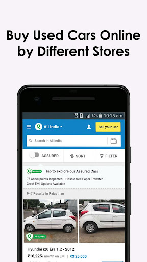 Used Cars in Rajasthan