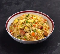 Hong Kong Egg Chicken Fried Rice