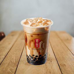 Brown Sugar Pearl Milk Tea