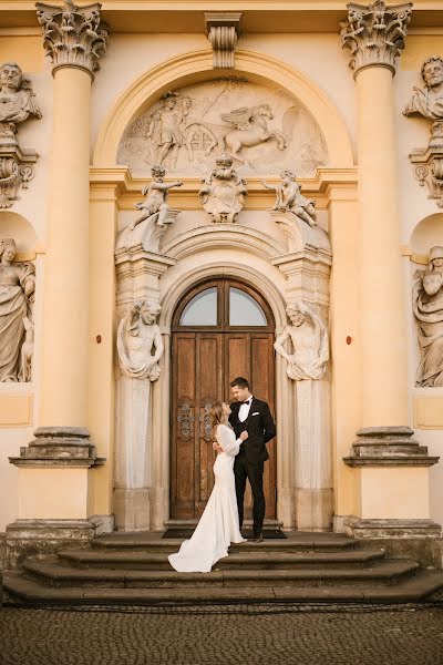 Fotógrafo de bodas Martyna Kawka (kawkafotografia). Foto del 22 de noviembre 2023