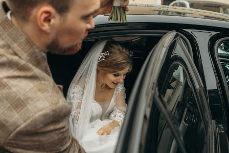 Fotografo di matrimoni Margarita Pavlova (margaritapavlova). Foto del 15 ottobre 2019