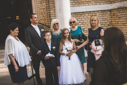 Fotografo di matrimoni Norbert Porció (porcionorbert). Foto del 12 marzo 2020