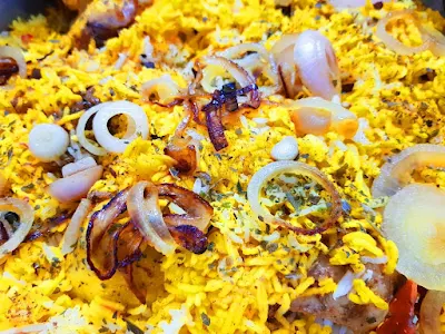 Grillland - BBQ & Biryani