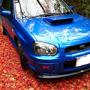 インプレッサ WRX STI GDB