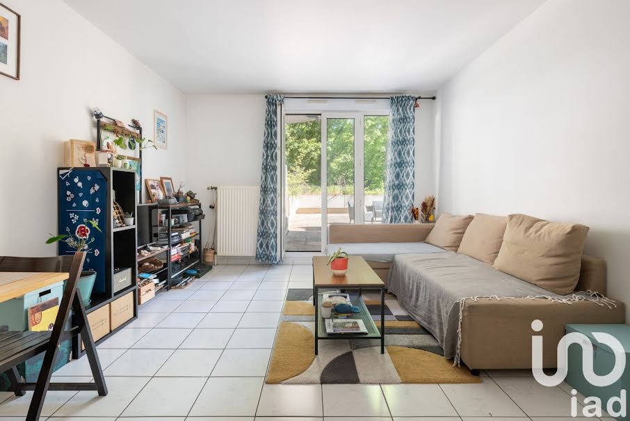 Vente appartement 2 pièces 50 m² à Grenoble (38000), 190 000 €