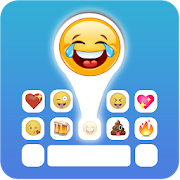 Cute emoji keyboard 8  Icon