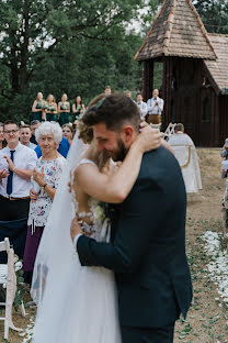 Wedding photographer Zoltán Czukor (czukorz). Photo of 3 December 2022