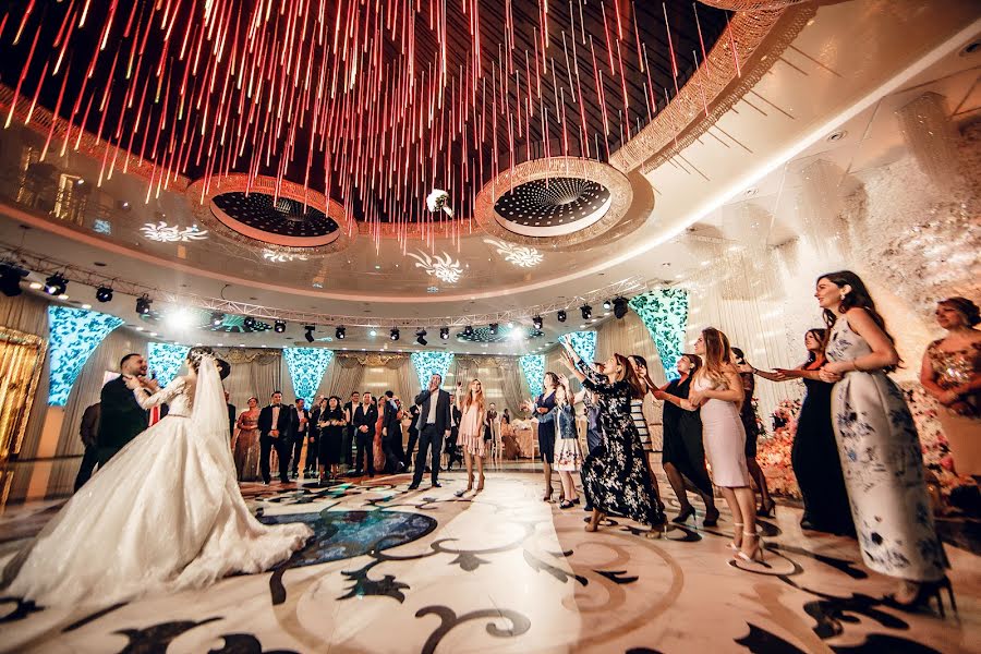 Wedding photographer Rashad Nabiev (rashadnabiev). Photo of 1 February 2019