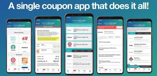 CouponCabin: Coupon App