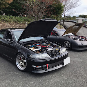 マークII JZX100