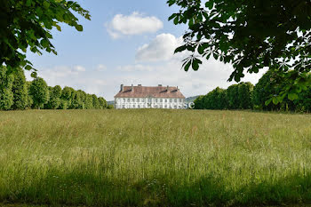 château à Gueret (23)