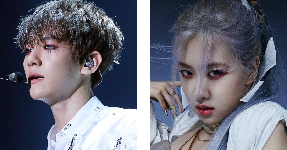 8 Idols Whose Unique Eyes Earned Them Special Nicknames From Their Members  & Fans - Koreaboo