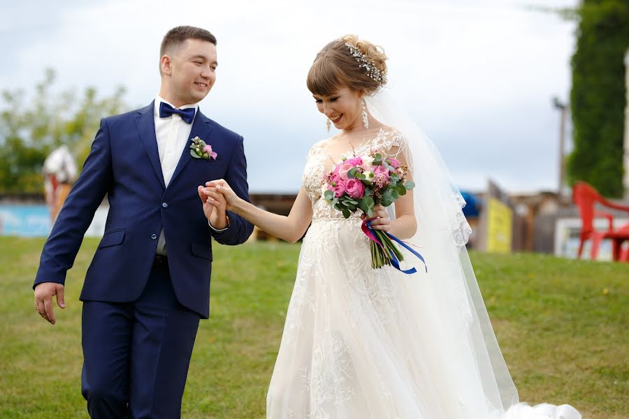 Fotógrafo de casamento Ivan Pichushkin (pichushkin). Foto de 3 de setembro 2017