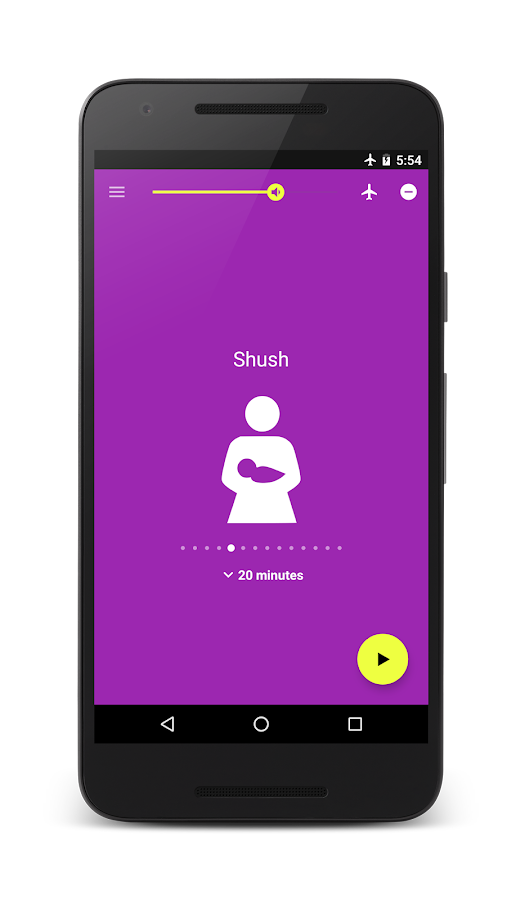 baby sleep instant for android - screenshot 7
