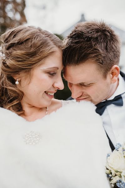 Photographe de mariage Kaja Fradziak (kajafradziak). Photo du 10 mars 2020