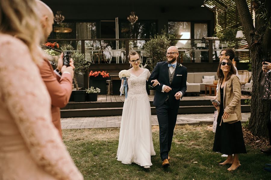 Fotógrafo de casamento Mariusz Krzemiński (mariuszkrzemins). Foto de 8 de julho 2019