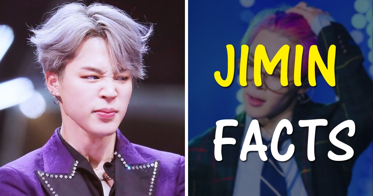 10+ Weird Jimin Facts That Only ARMYs Know About