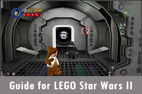 Android application Guide for LEGO Star Wars II screenshort