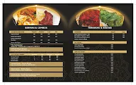 Persiana Hyderabadi Biryani menu 2