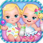 Cover Image of Download My New Baby 2 - Twins! 20 APK