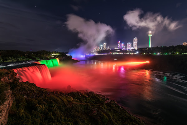 Niagara Falls di Maurizio Ghielmetti