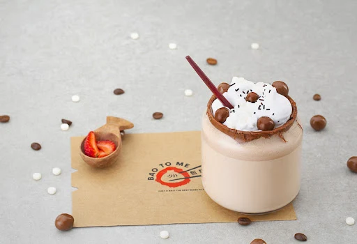 Nutella Milkshake