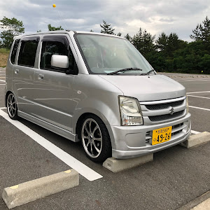 ワゴンR MH22S