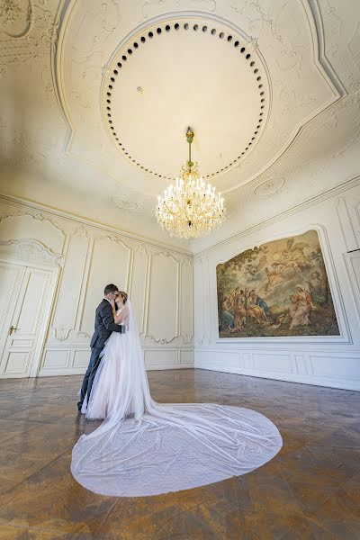 Wedding photographer Martin Nádasi (nadasimartin). Photo of 2 October 2022