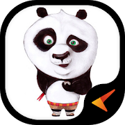 Theme СM Kung-Fu Panda  Icon