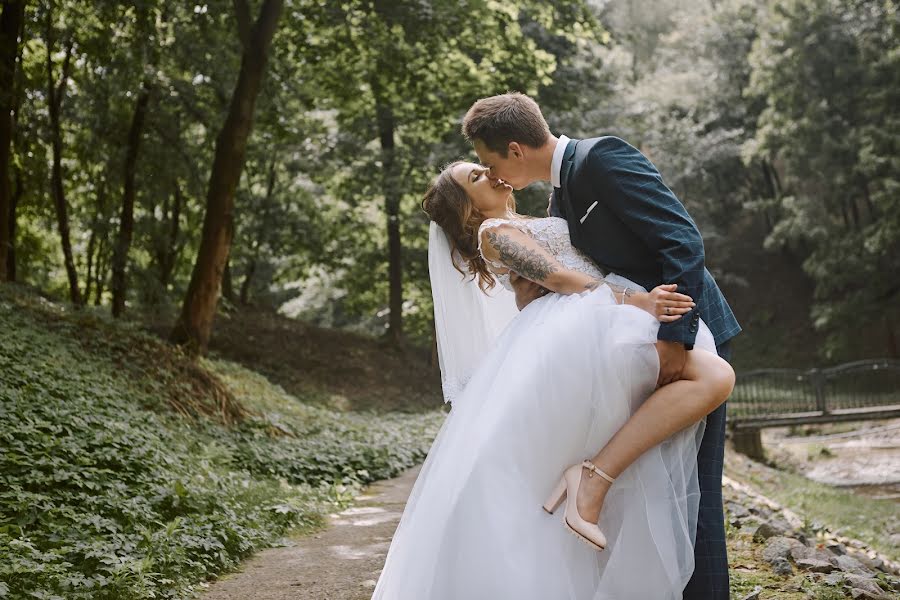 Wedding photographer Aleksandr Bogdan (stingray). Photo of 28 August 2021